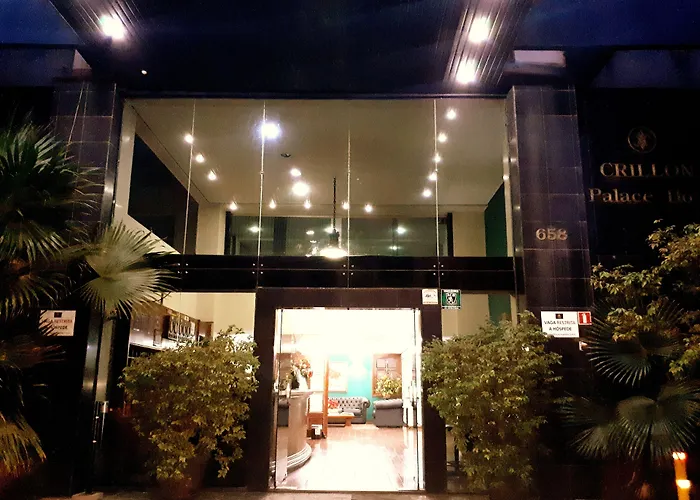 Crillon PalaceHotel Em